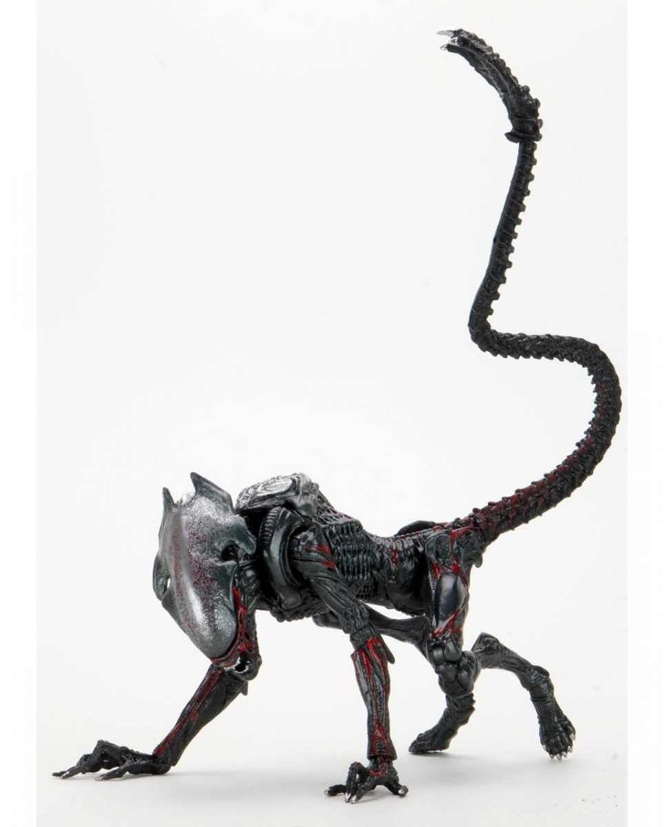 Kenner Tribute Night Cougar Alien Figur 23cm