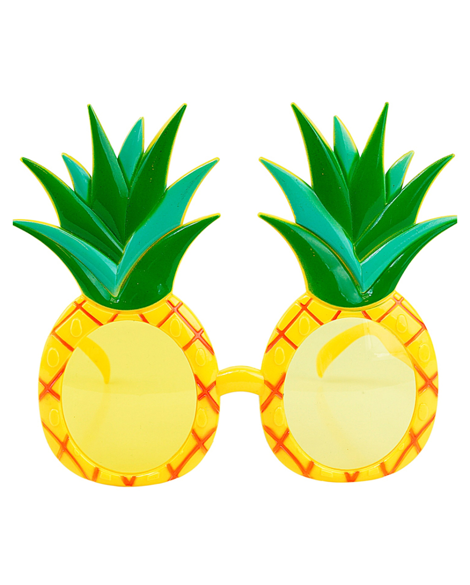 Ananas Brille