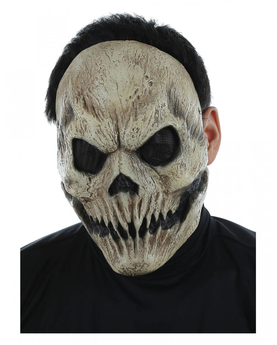 Horror Maske Angel of Death