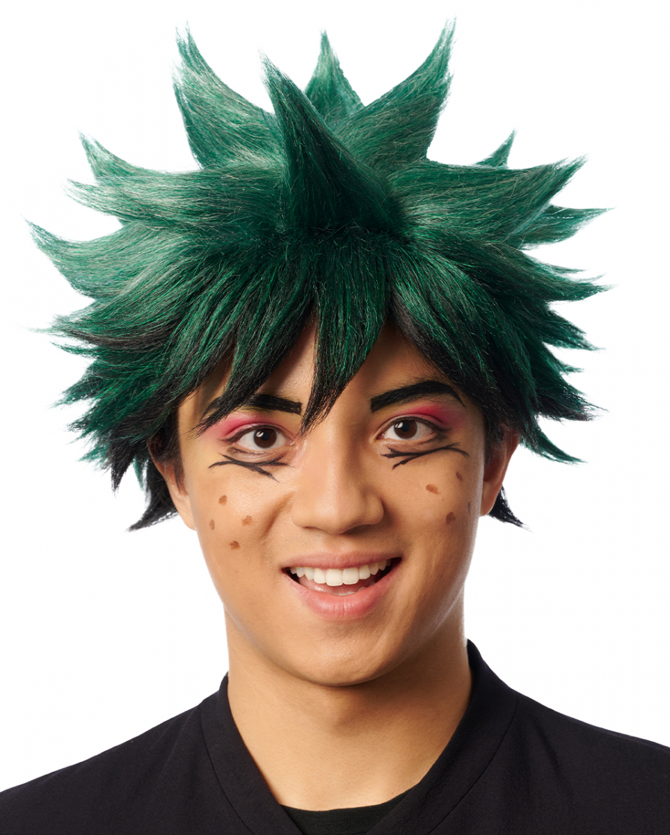 Manga Held Perücke