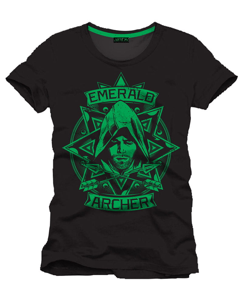 Arrow Emerald Archer T-Shirt