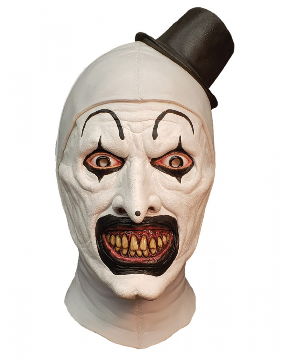 Art the Clown Maske - Terrifier
