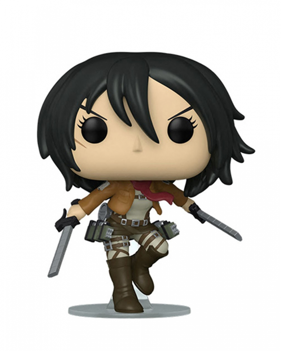 Attack on Titan - Mikasa Ackermann Funko POP! Figur