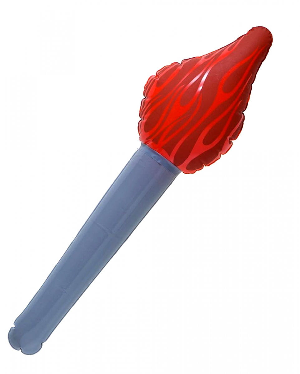 Fackel zum Aufblasen