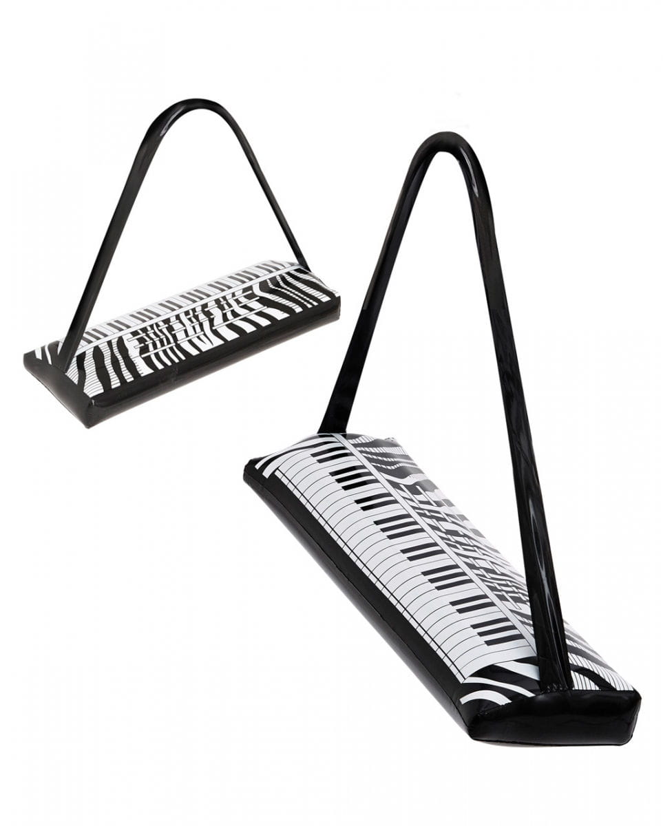 Keyboard zum Aufblasen 57 cm