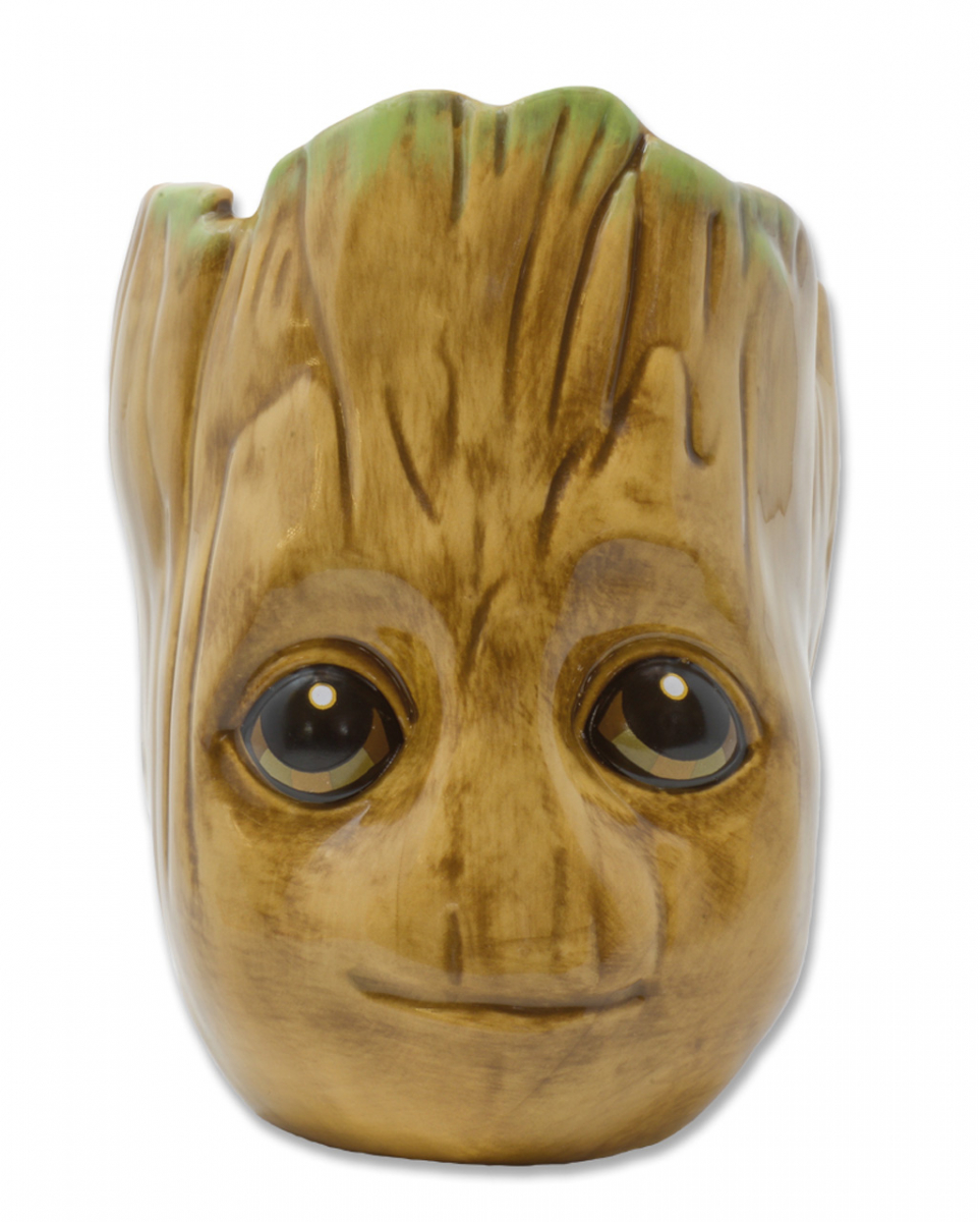 Baby Groot Guardians Of The Galaxy Becher