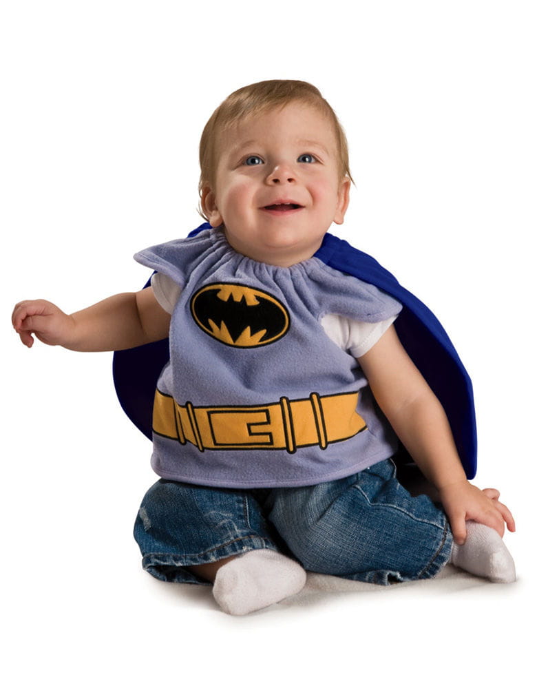 Batman Kostüm für Babys