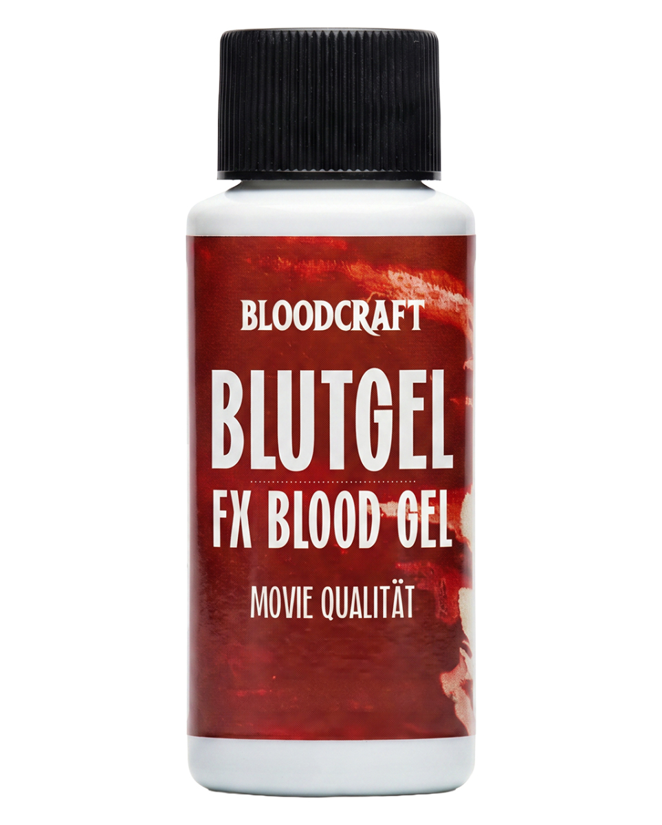 Bloodcraft Blutgel / FX Blood Gel 30ml