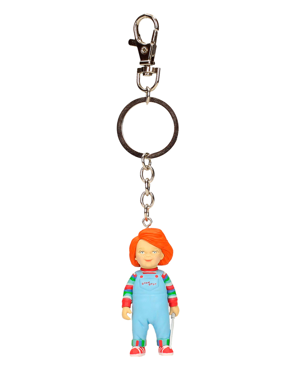 Chucky die Mörderpuppe Schlüsselanhänger 15cm
