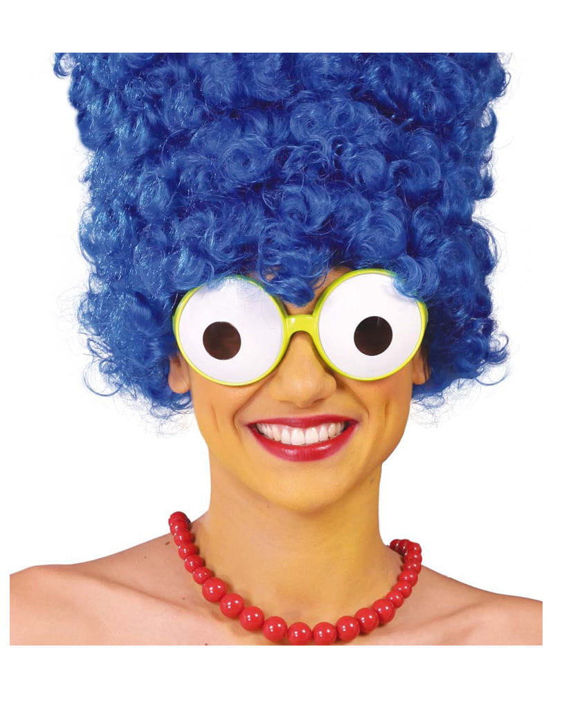 Comic Figur Scherzbrille Faschingsbrille