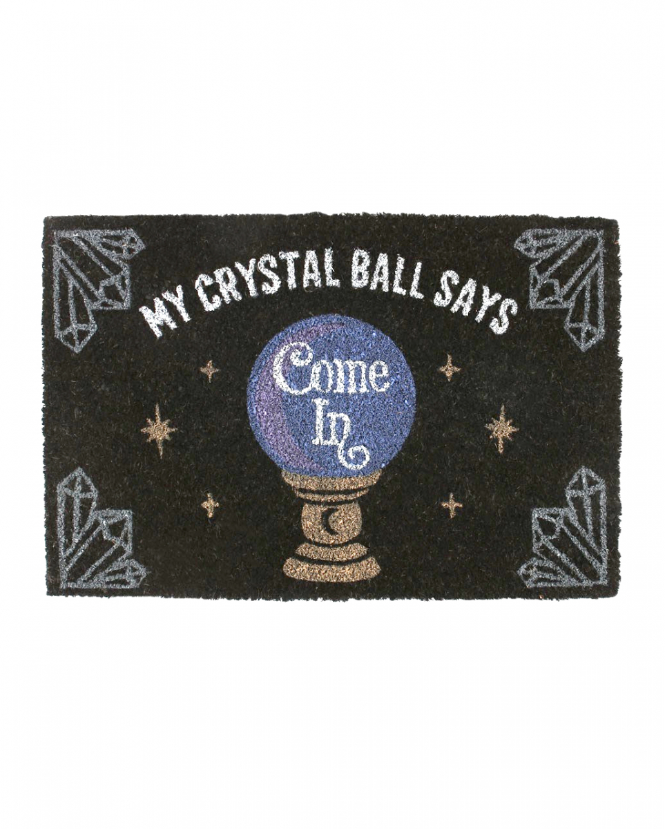 Crystal Ball Türmatte