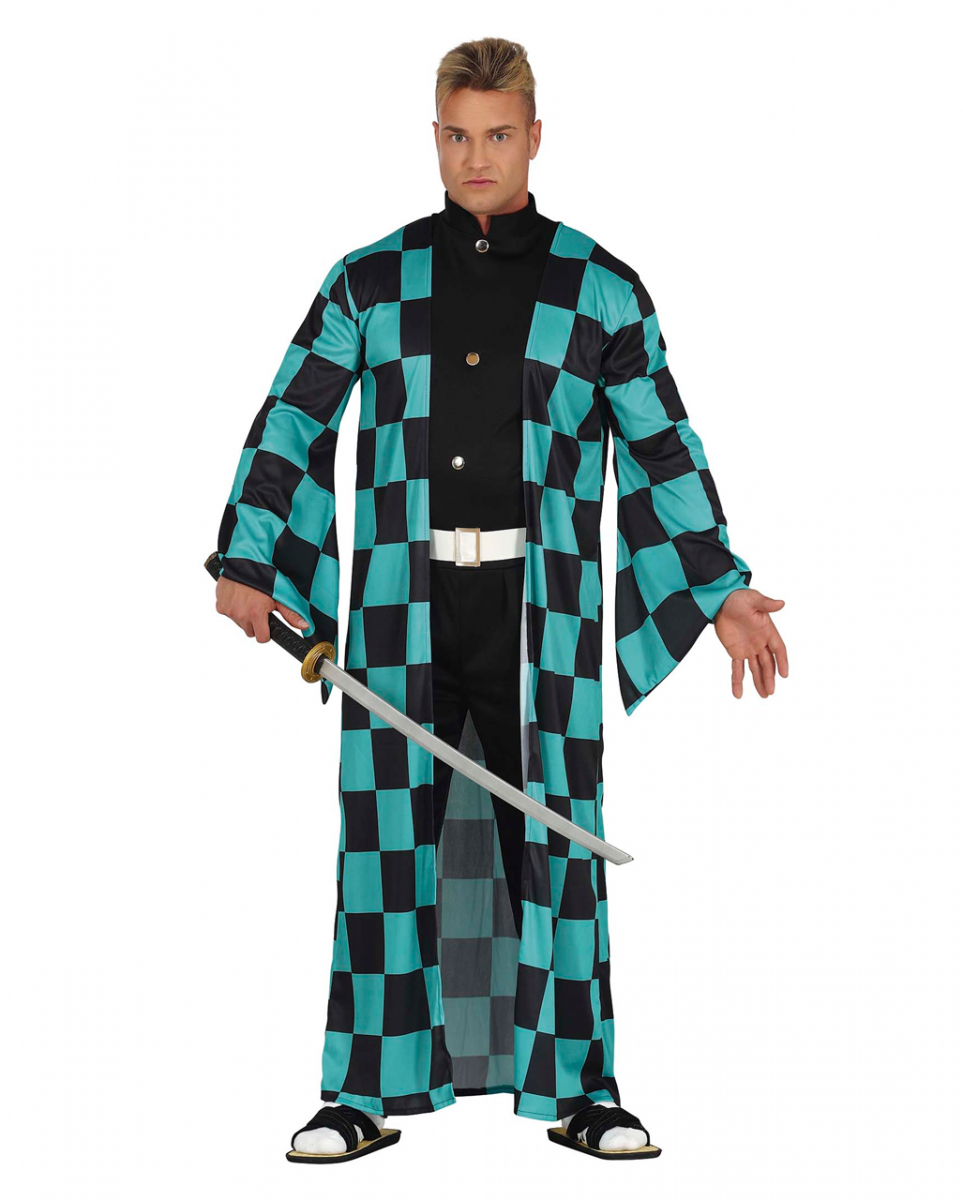 Dämonenjäger Kostüm