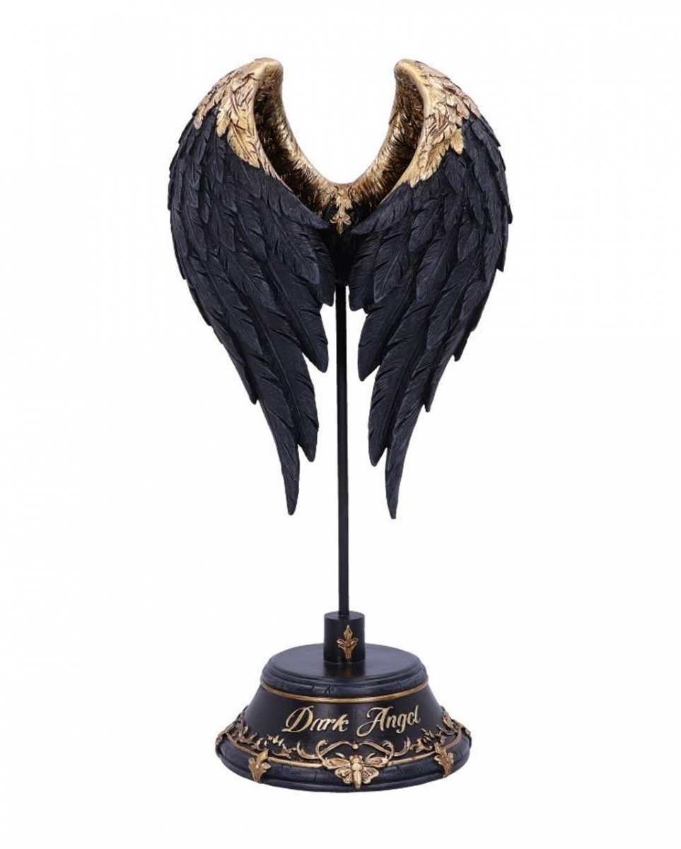Fallen Angel Wings Figur 26cm