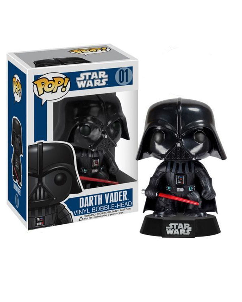 Darth Vader POP Sammelfigur
