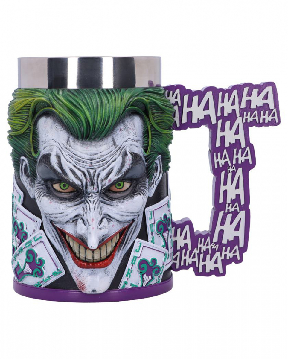 Der Joker Krug DC Comics 15,5cm