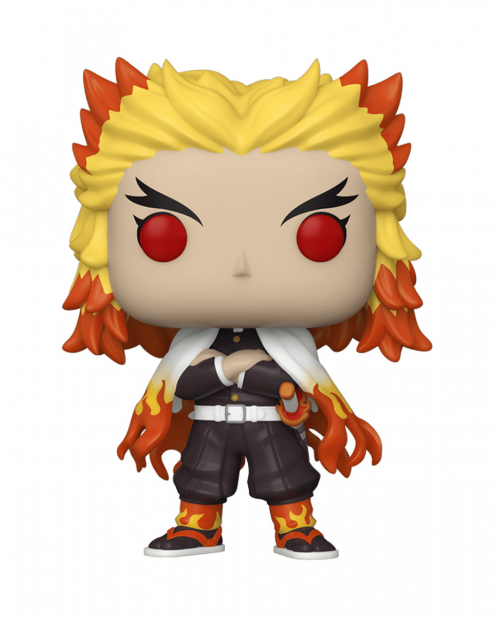 Demon Slayer - Kyojuro Rengoku Funko POP! Figur