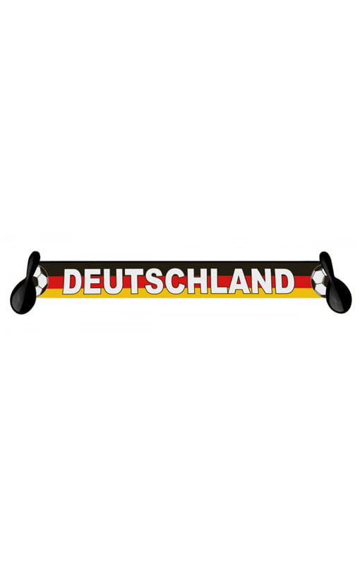 Germany Schal mit Samba-Rasseln