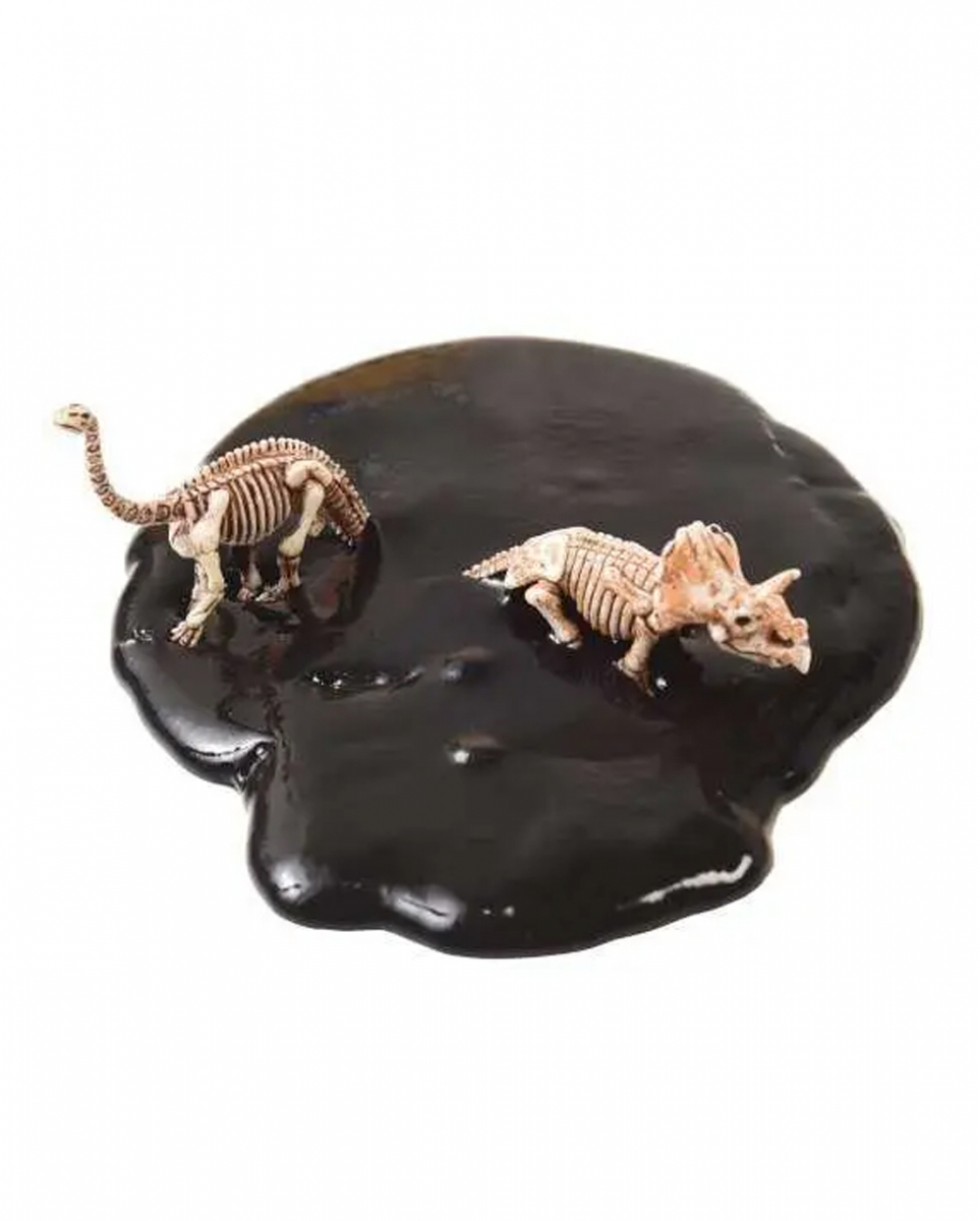 Dino Teergruben Schleim