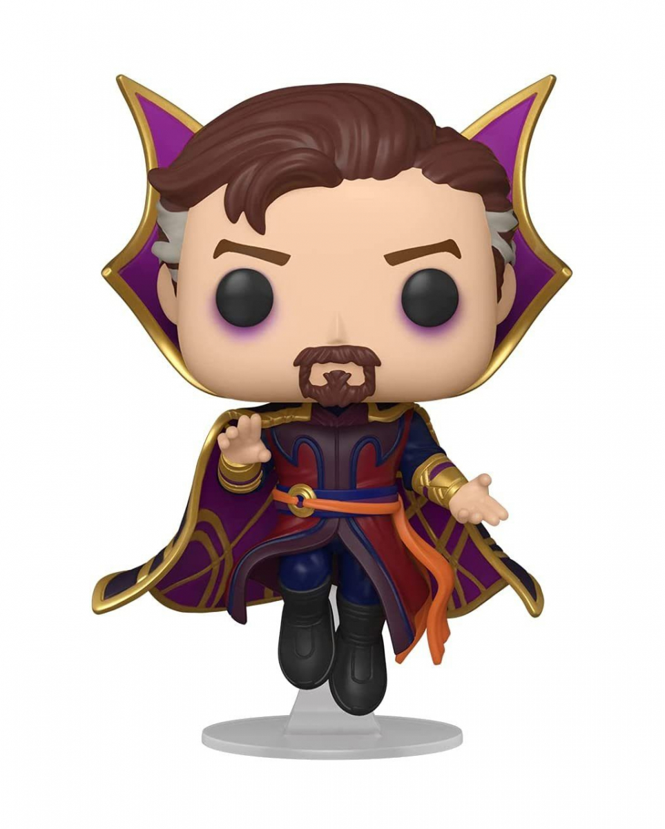 Doctor Strange Supreme Marvel What If...? Funko POP! Figur