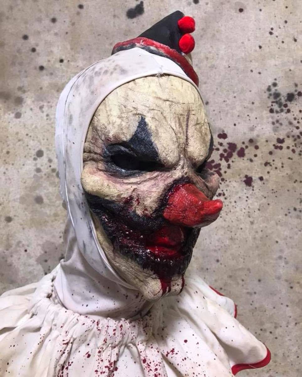 Donald F**ck Killer Clown Maske