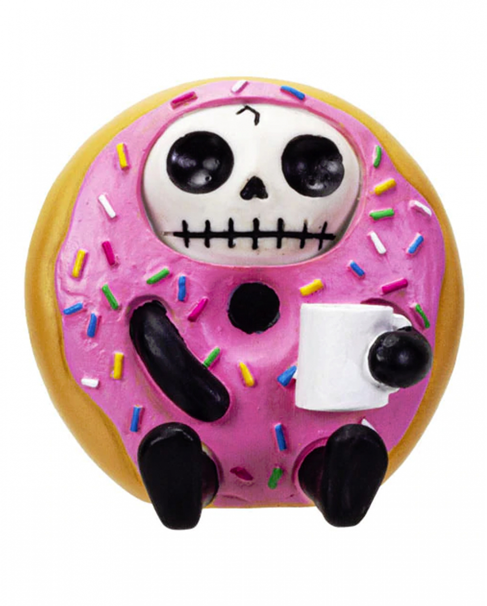 Furrybones Figur - Donatsu klein