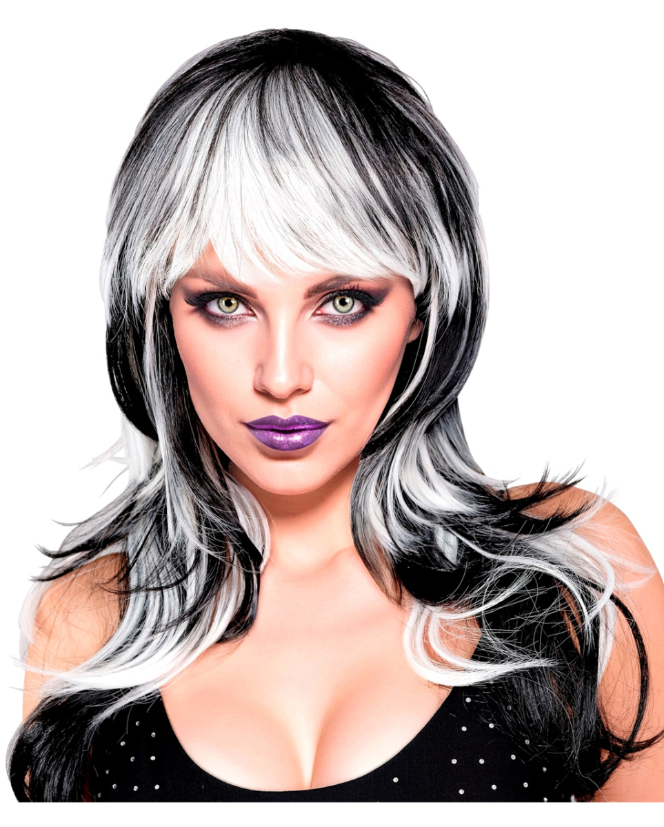 Draven Vampirbraut Perücke