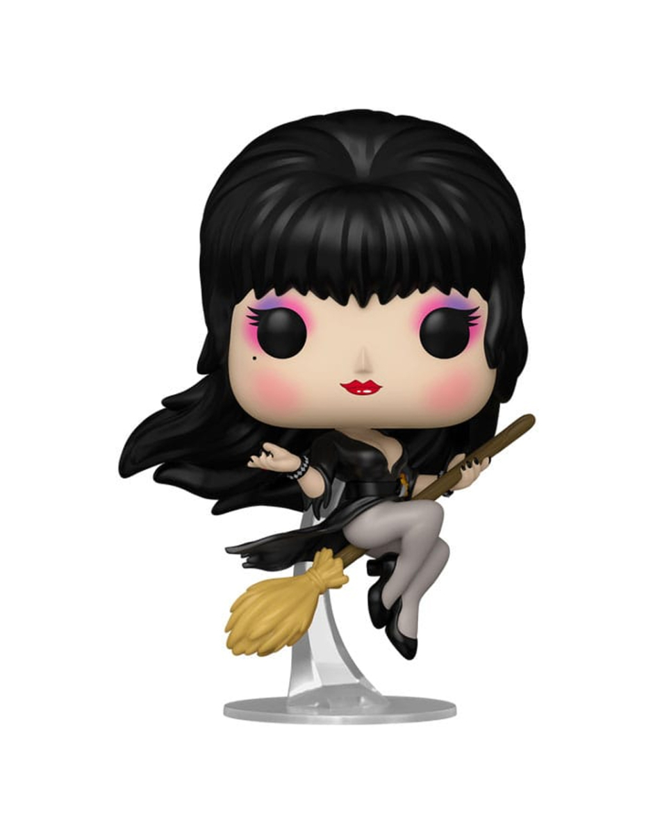 Elvira Broom Funko POP! Figur 9cm