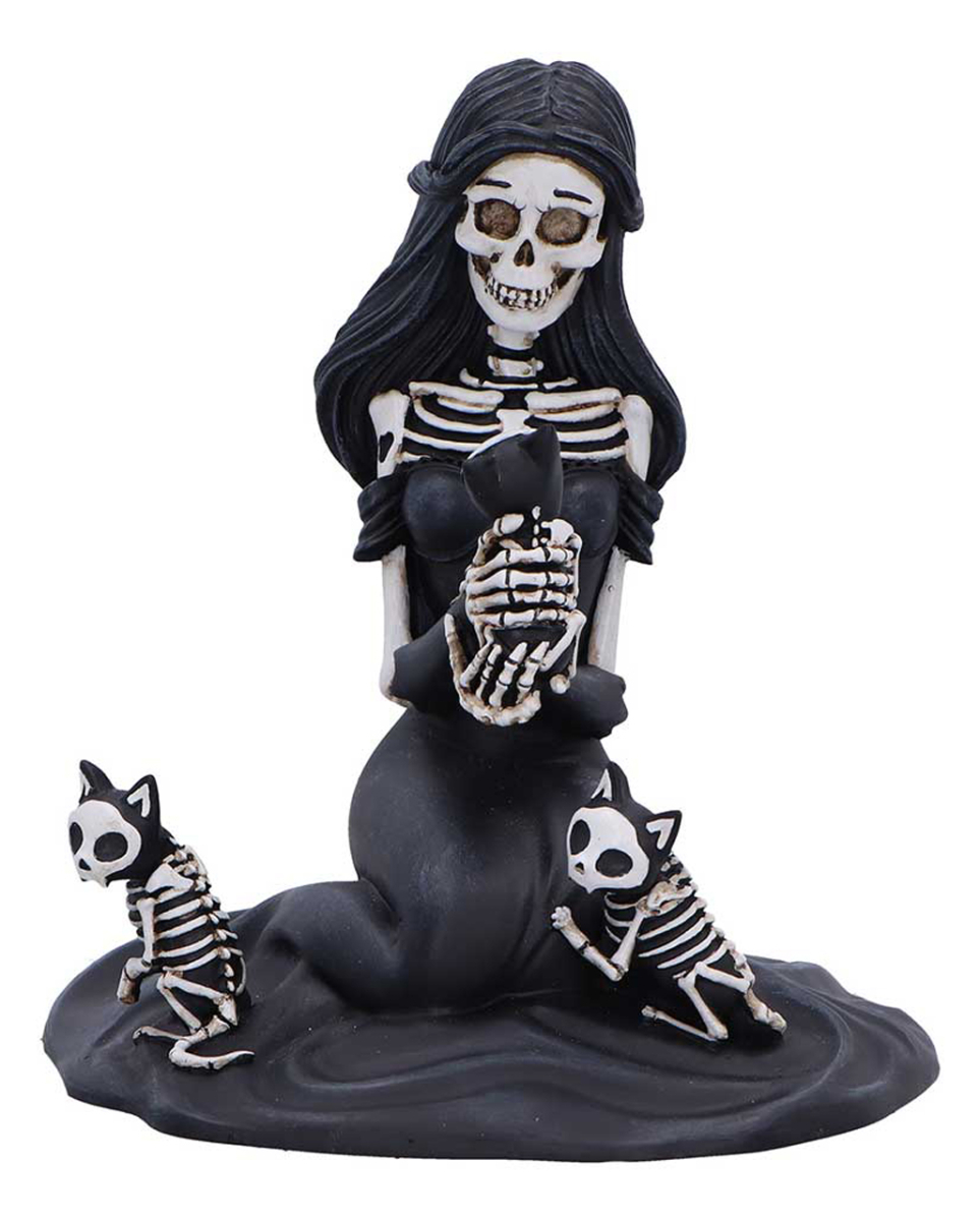 Eternal Affection Gothic Skulptur 12,5cm