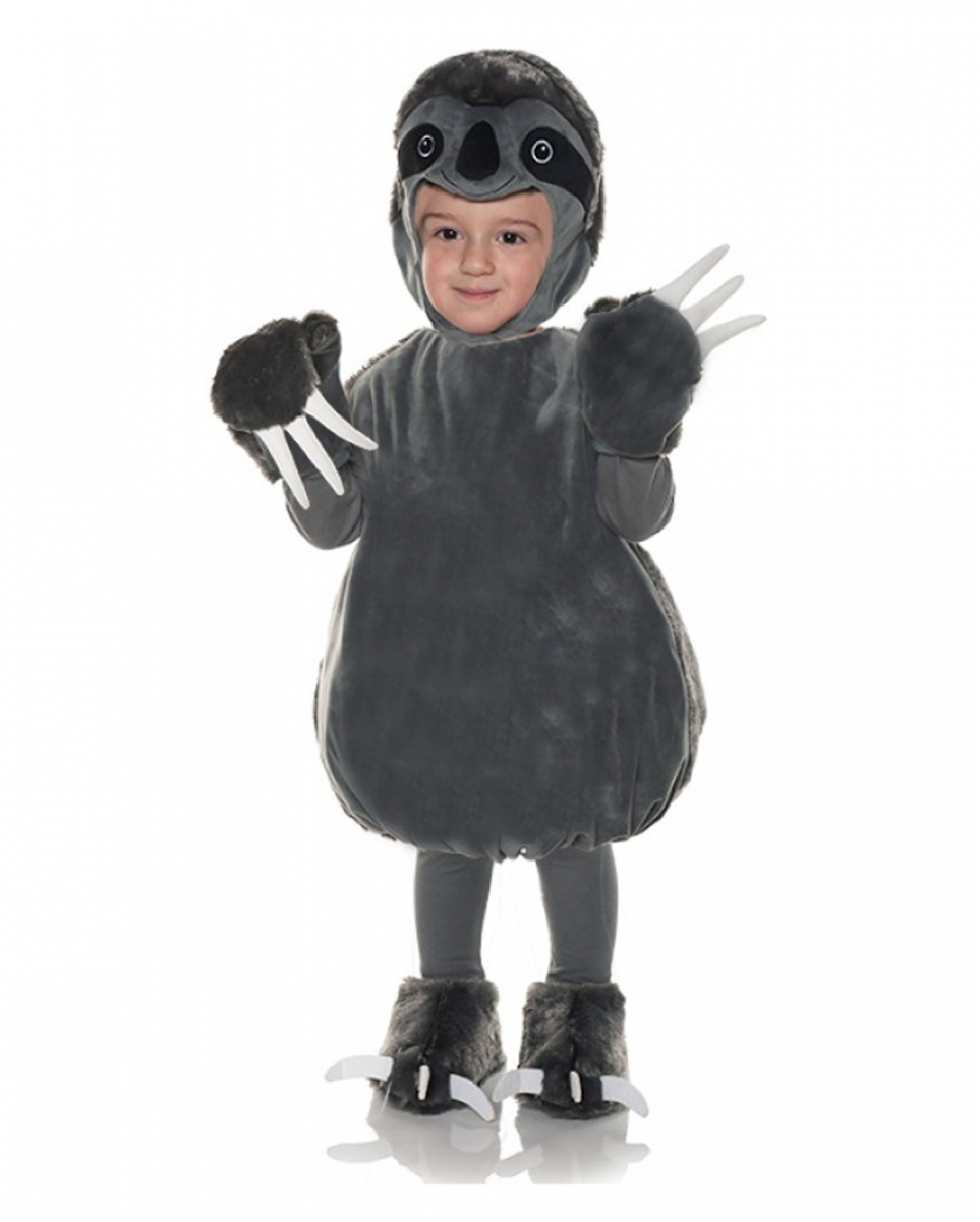 Faultier Kleinkinder & Baby Kostüm