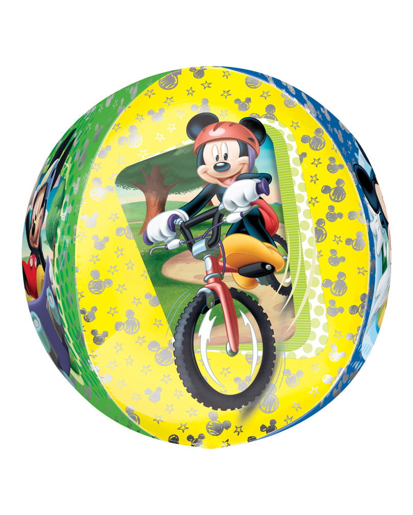 Mickey Maus Multi Picture Folienballon