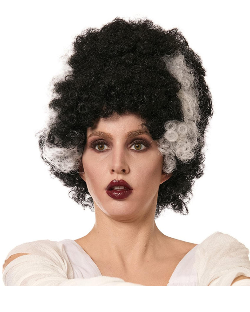 Frankensteins Braut Perücke