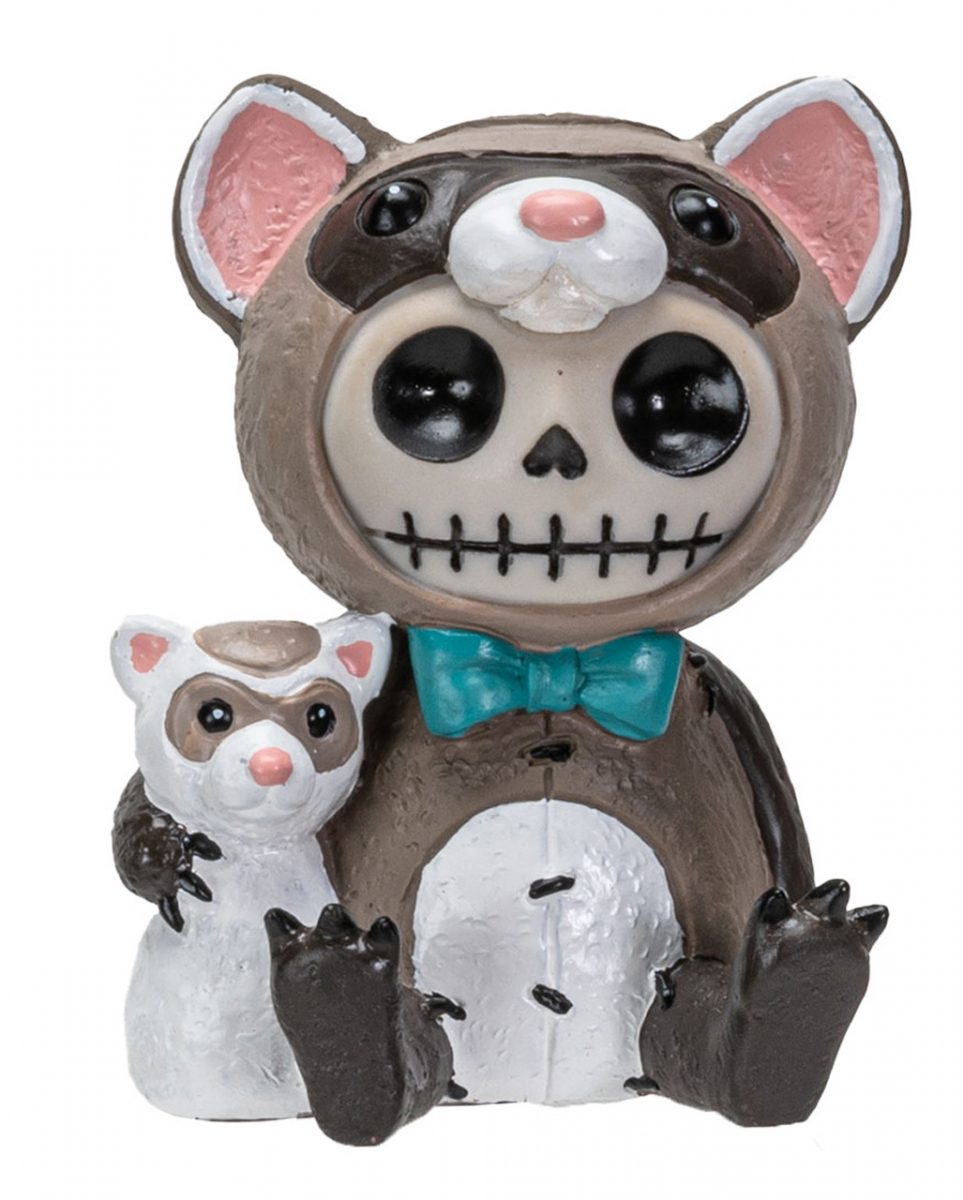 Furrybones Figur - Frettchen Ferris klein