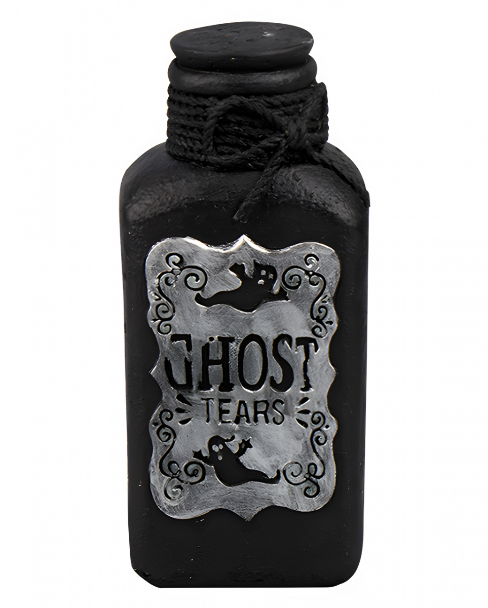 Deko Giftflasche Ghost Tears 15cm