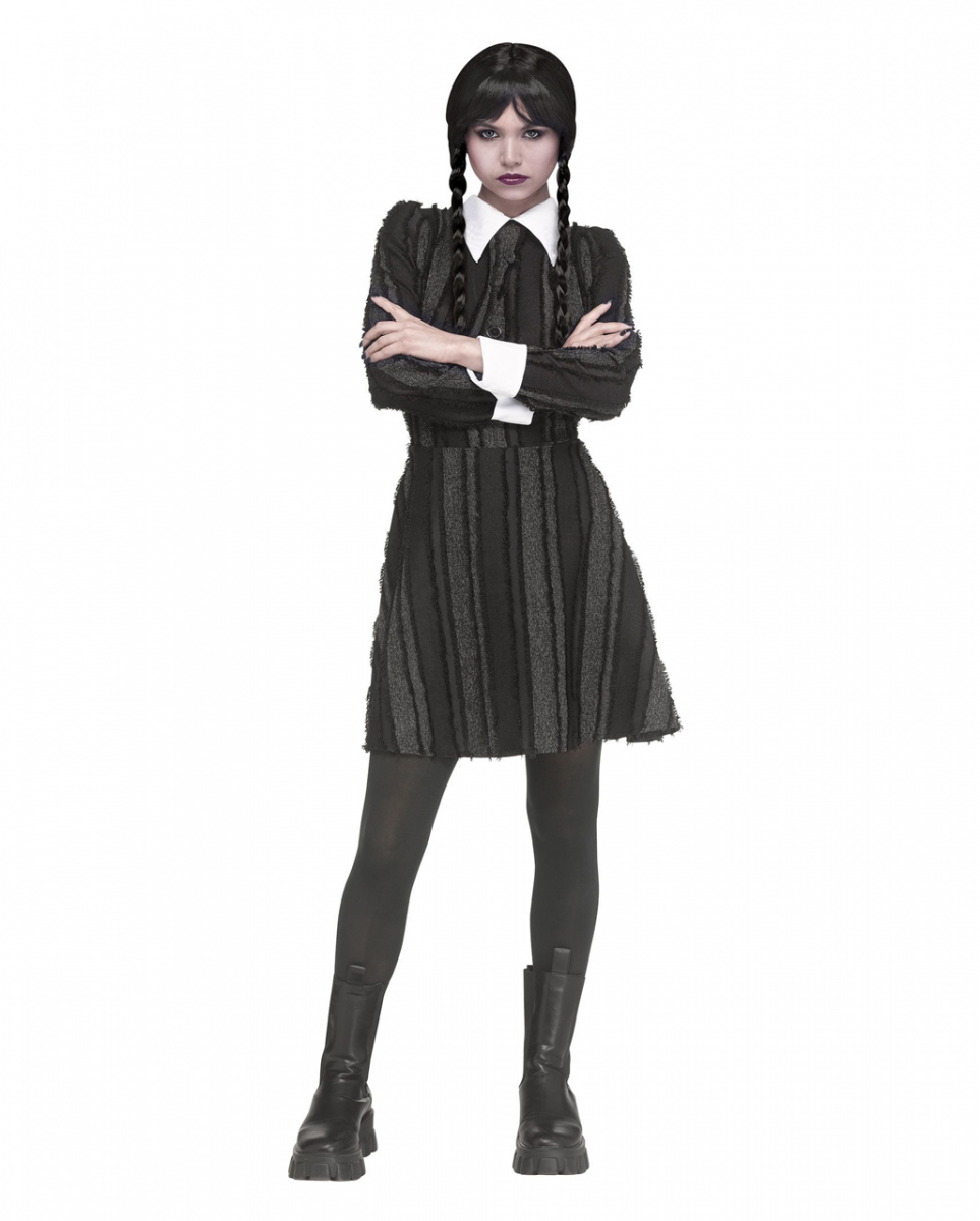 Gothic Girl Damen Kostümkleid