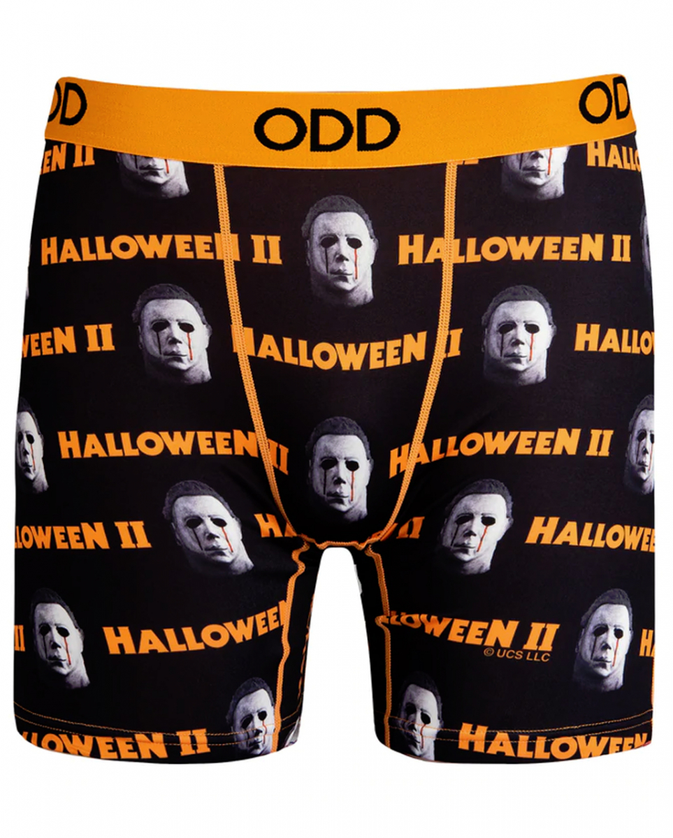 Michael Myers Halloween II Boxershorts