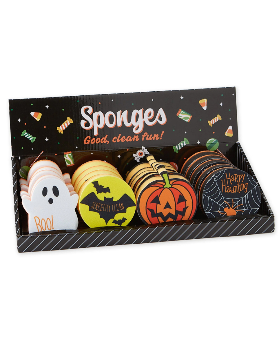 Küchenschwamm Halloween Motiv