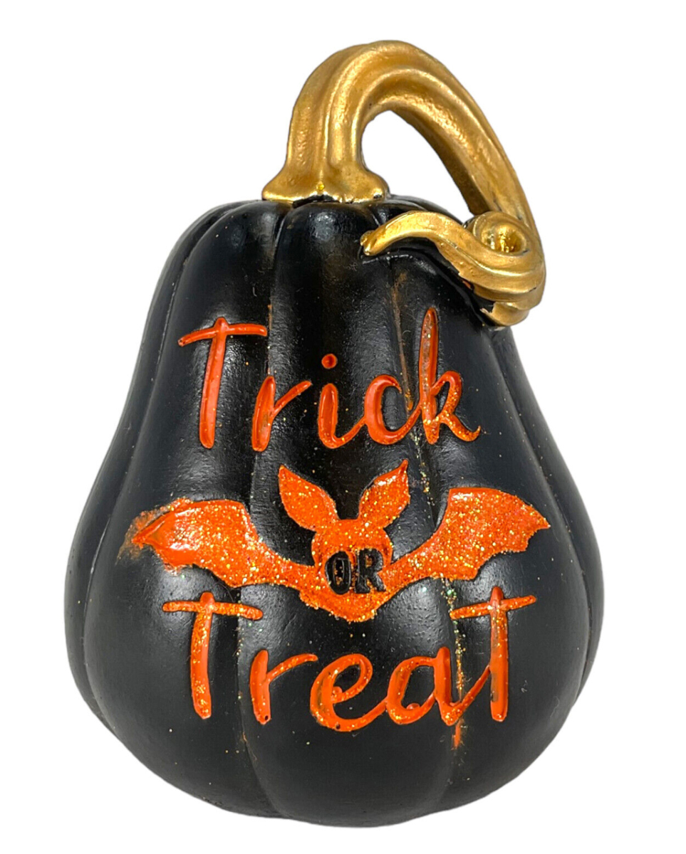 Trick or Treat Halloween Kürbis