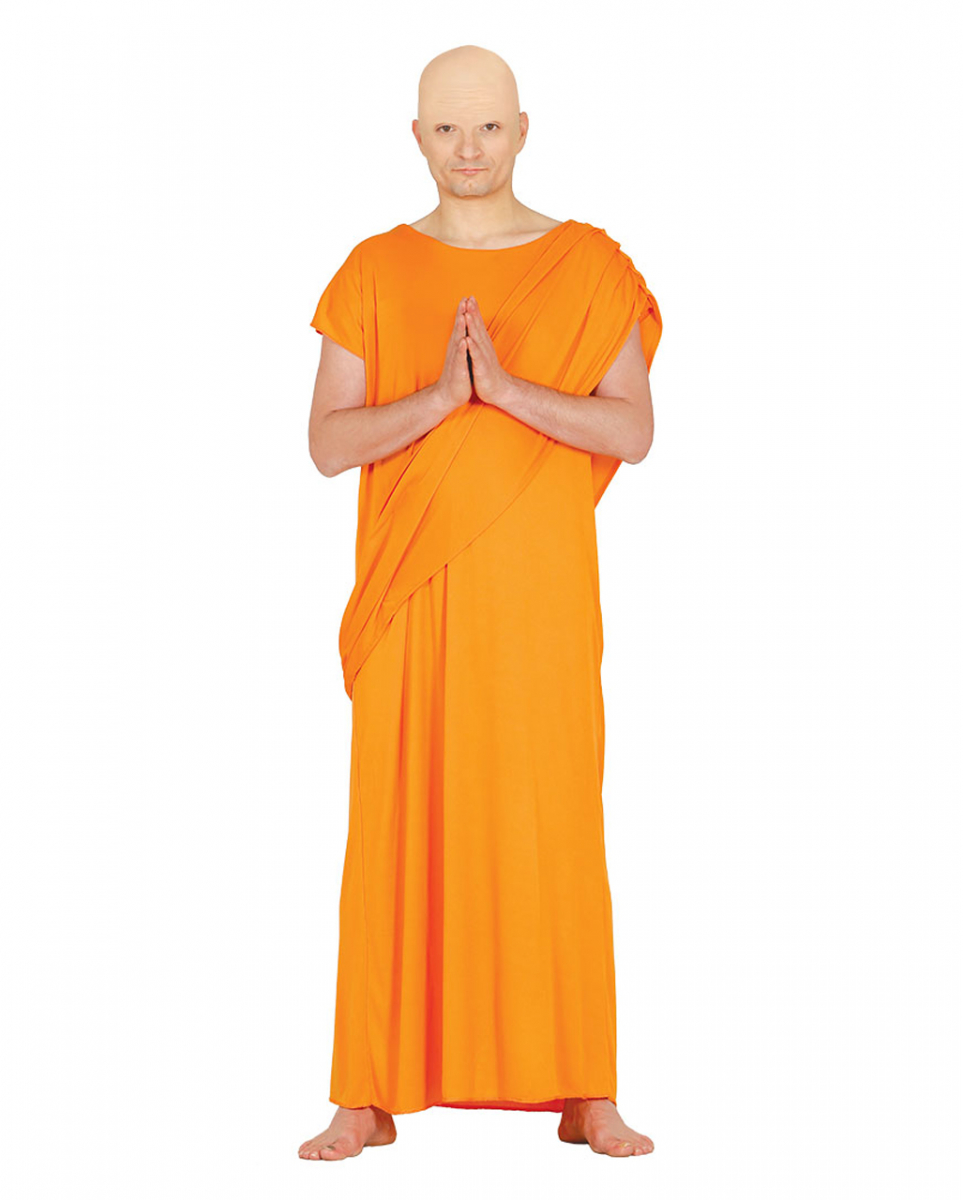 Buddhisten Kostüm