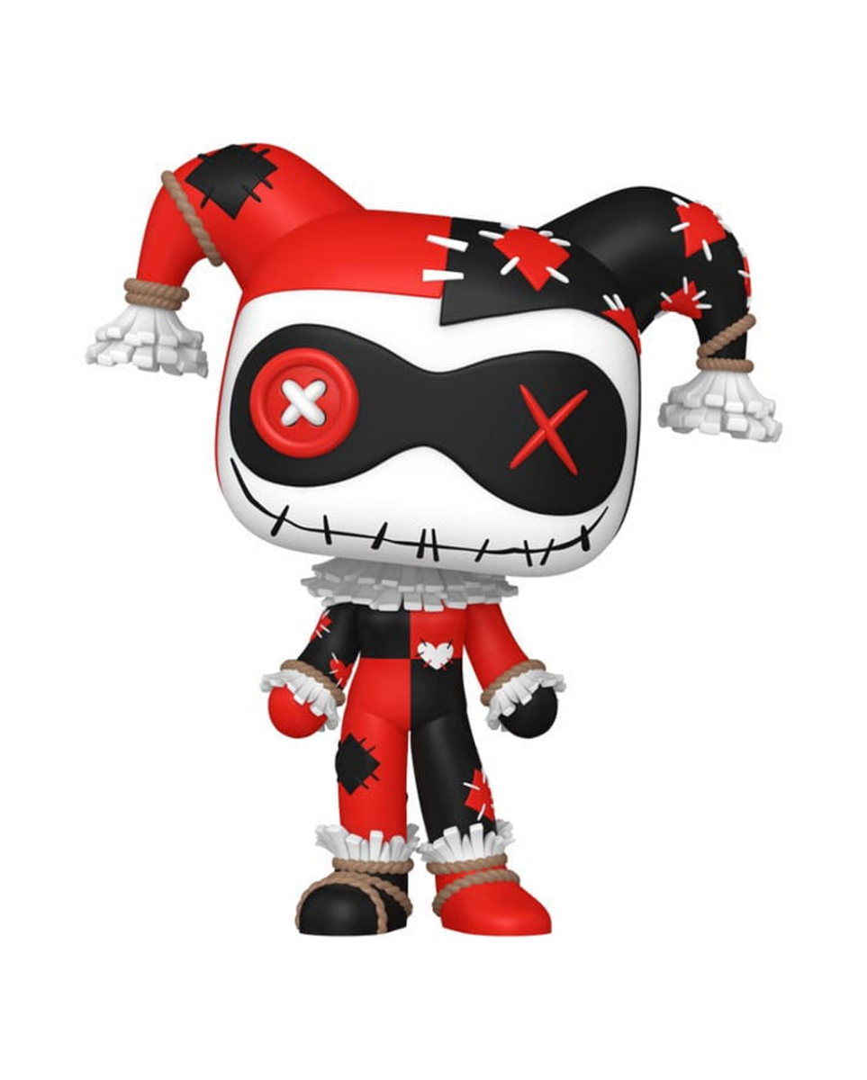 Harley Quinn Patchwork Funko POP! Figur