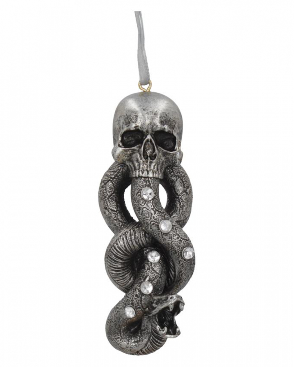 Harry Potter Das Dunkle Mal Christbaumkugel