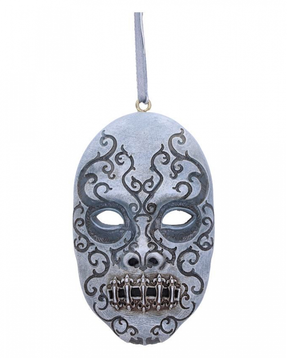 Harry Potter Todesser Maske Hänge-Ornament 7cm