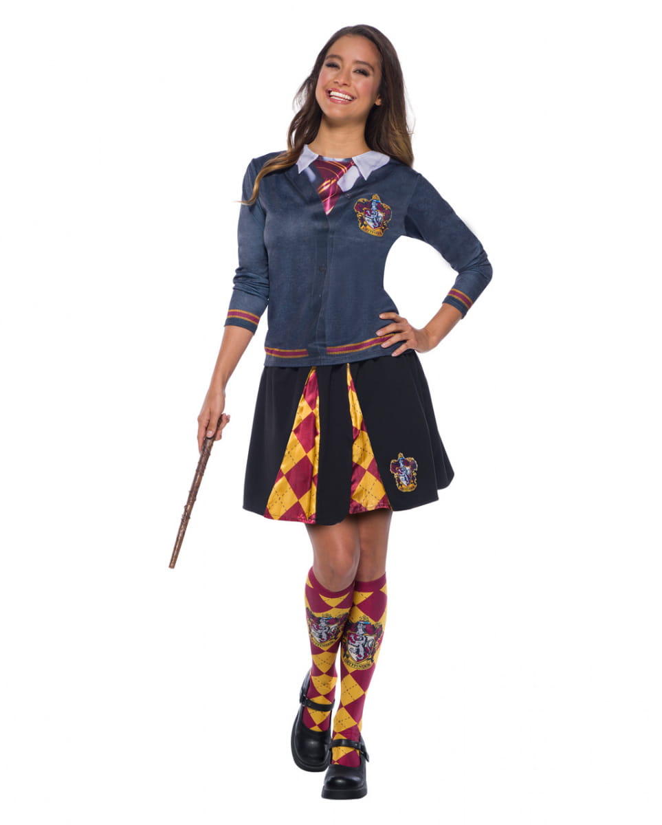 Harry Potter Longsleeve Gryffindor