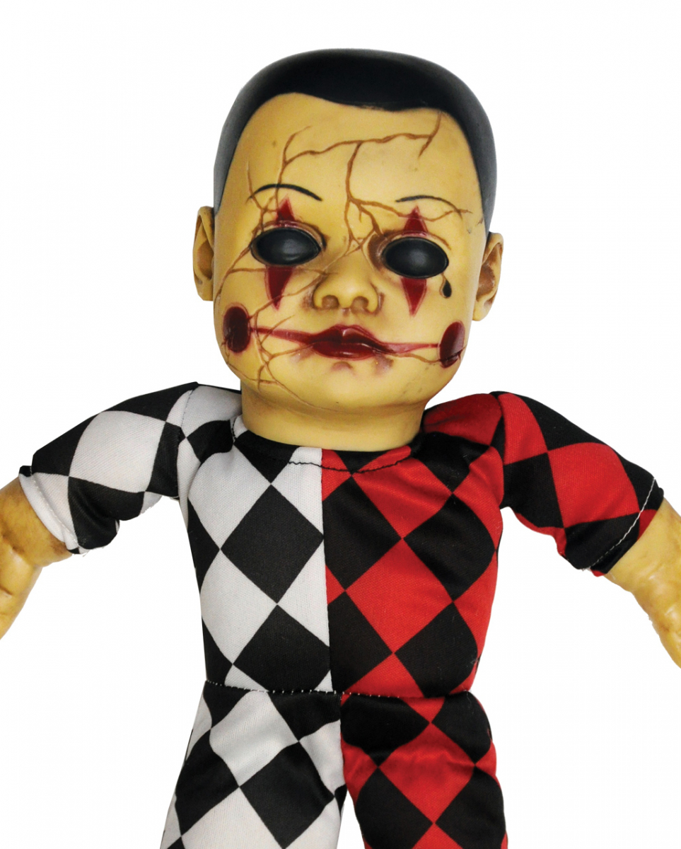 Hellequin Geisterpuppe mit Sound