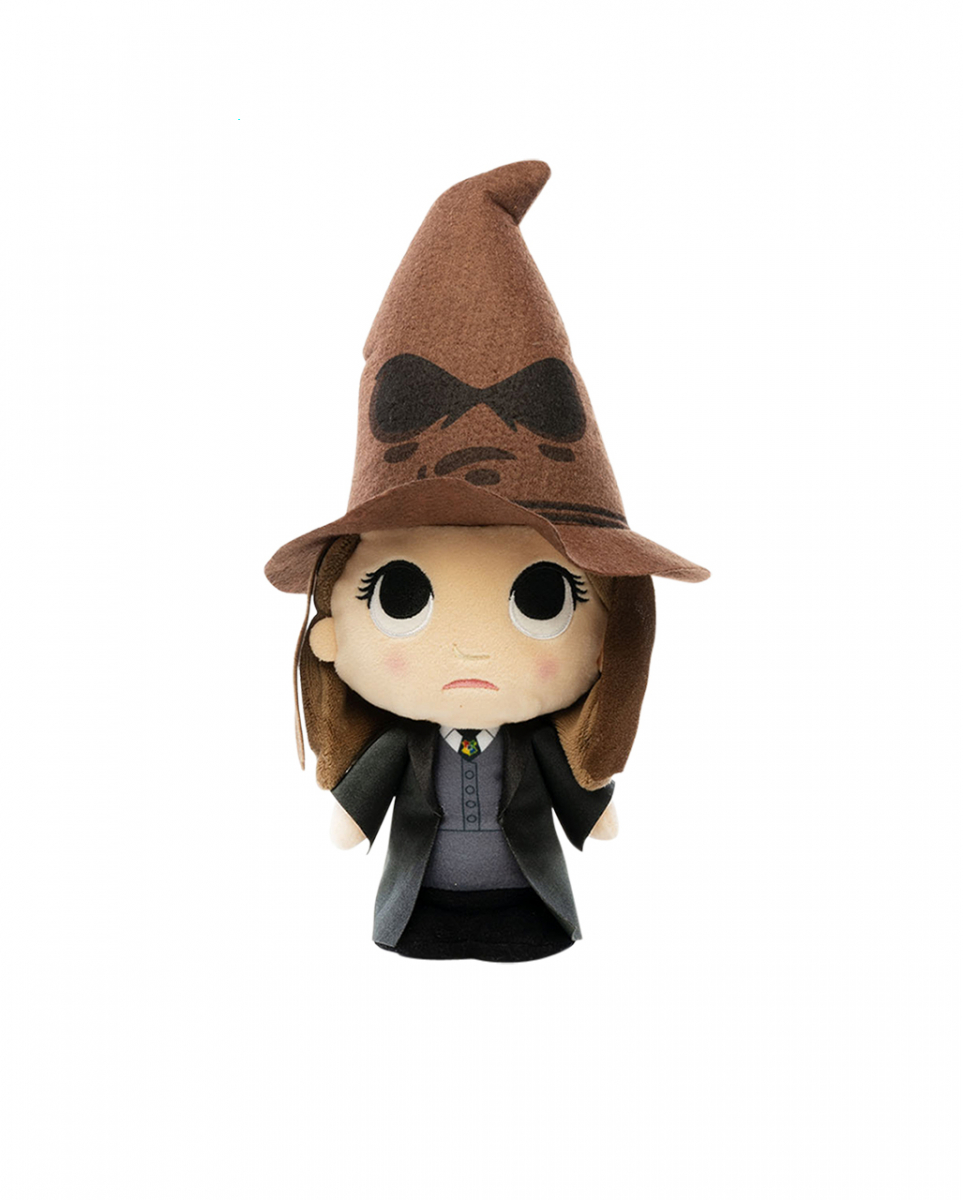 Hermine Granger Sorting Hat Funko SuperCute Plush