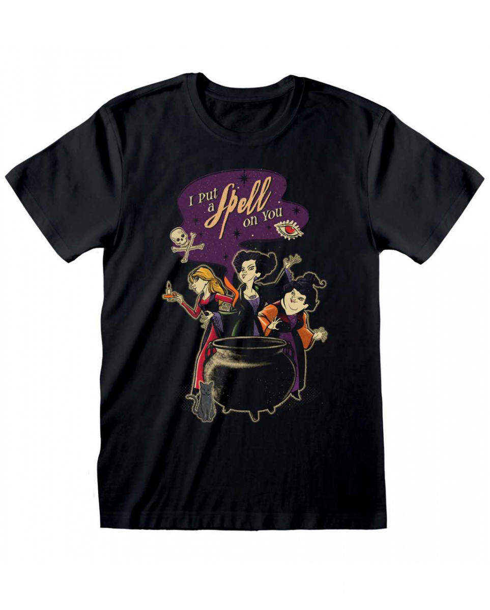 I Put a Spell on You - Hocus Pocus T-Shirt