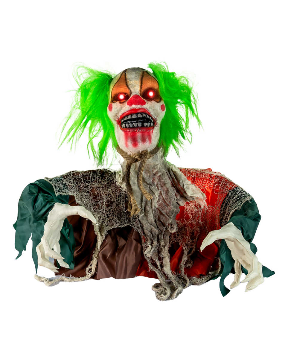 Killer Clown Groundbreaker Animatronic
