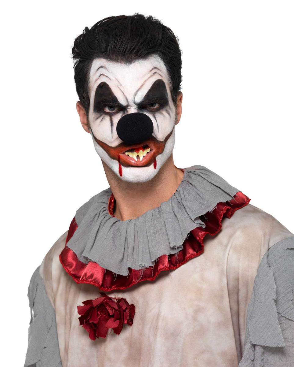 Horror Clown Make-Up Set