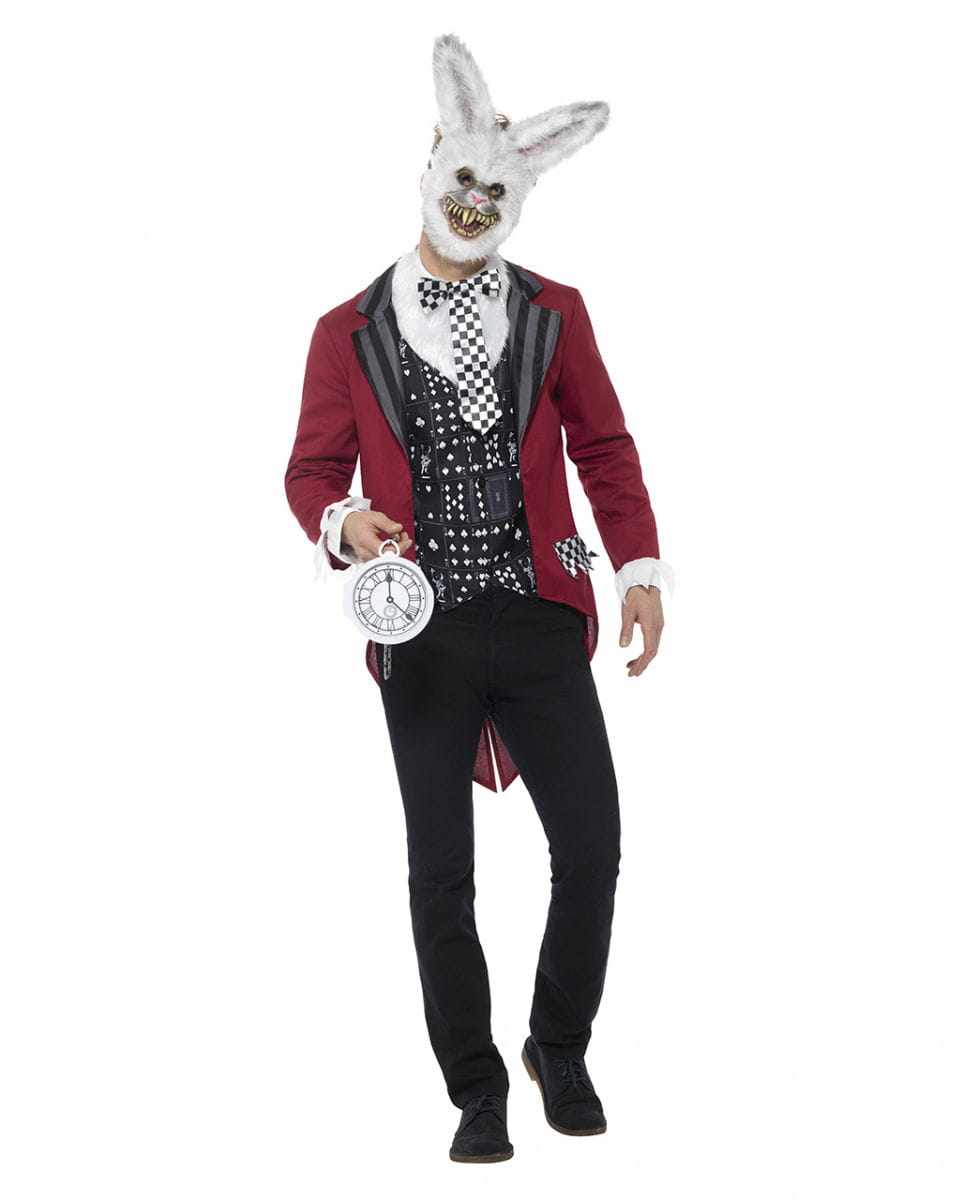 Monster Zauberhase Deluxe Kostüm