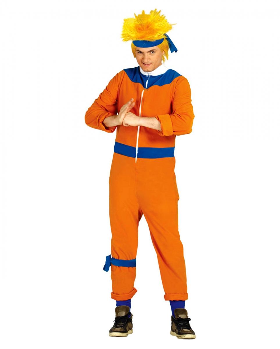 Kostüm Manga Boy