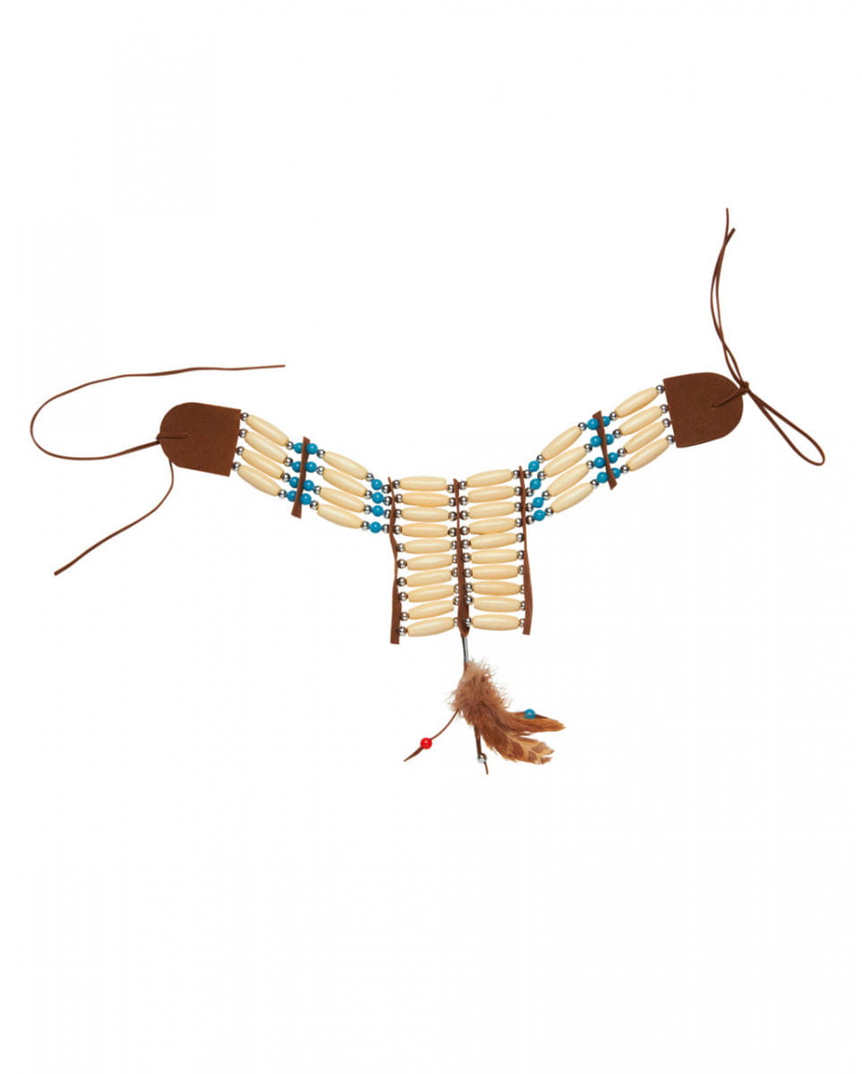 Indianer Halsband